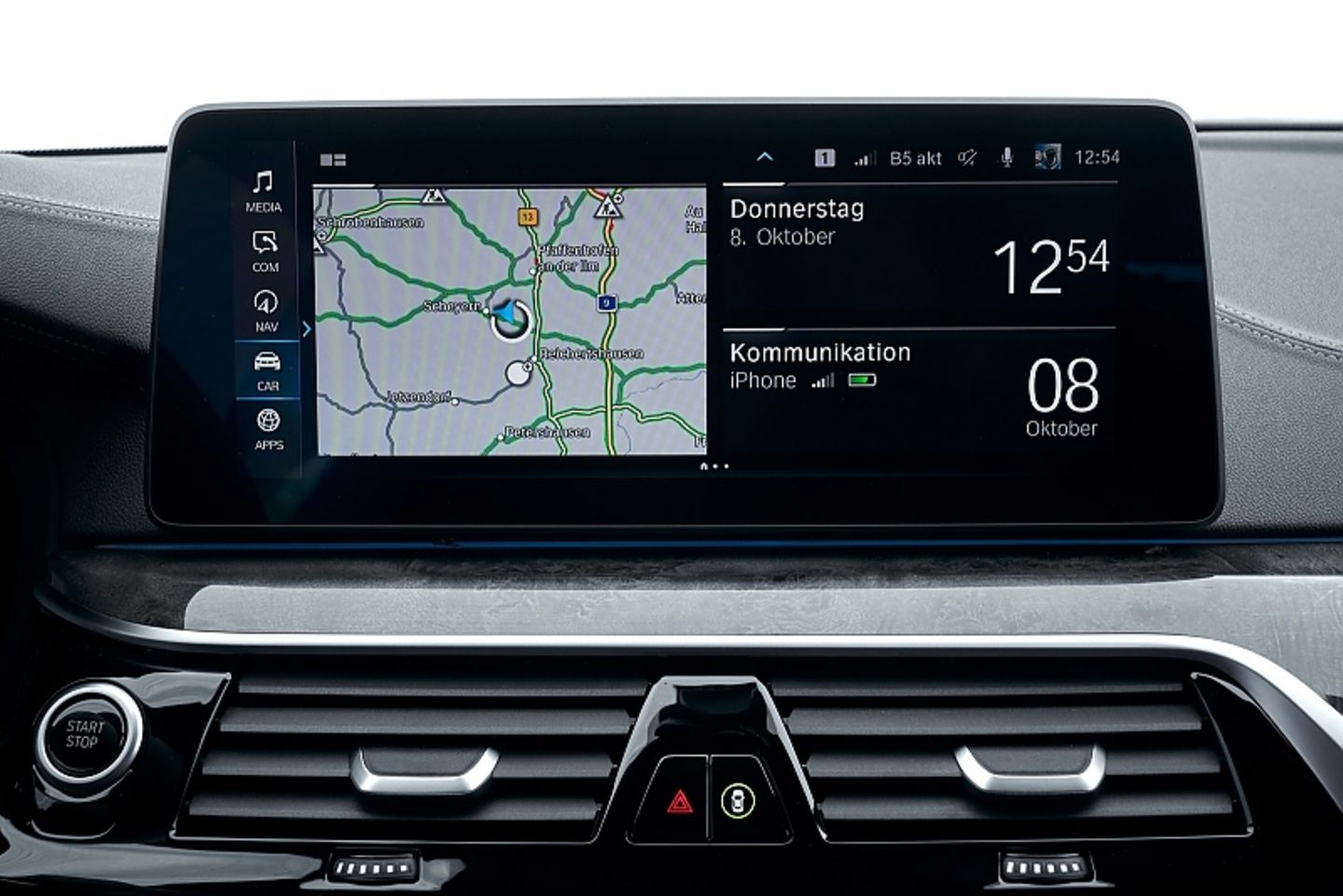 BMW 530e 2021