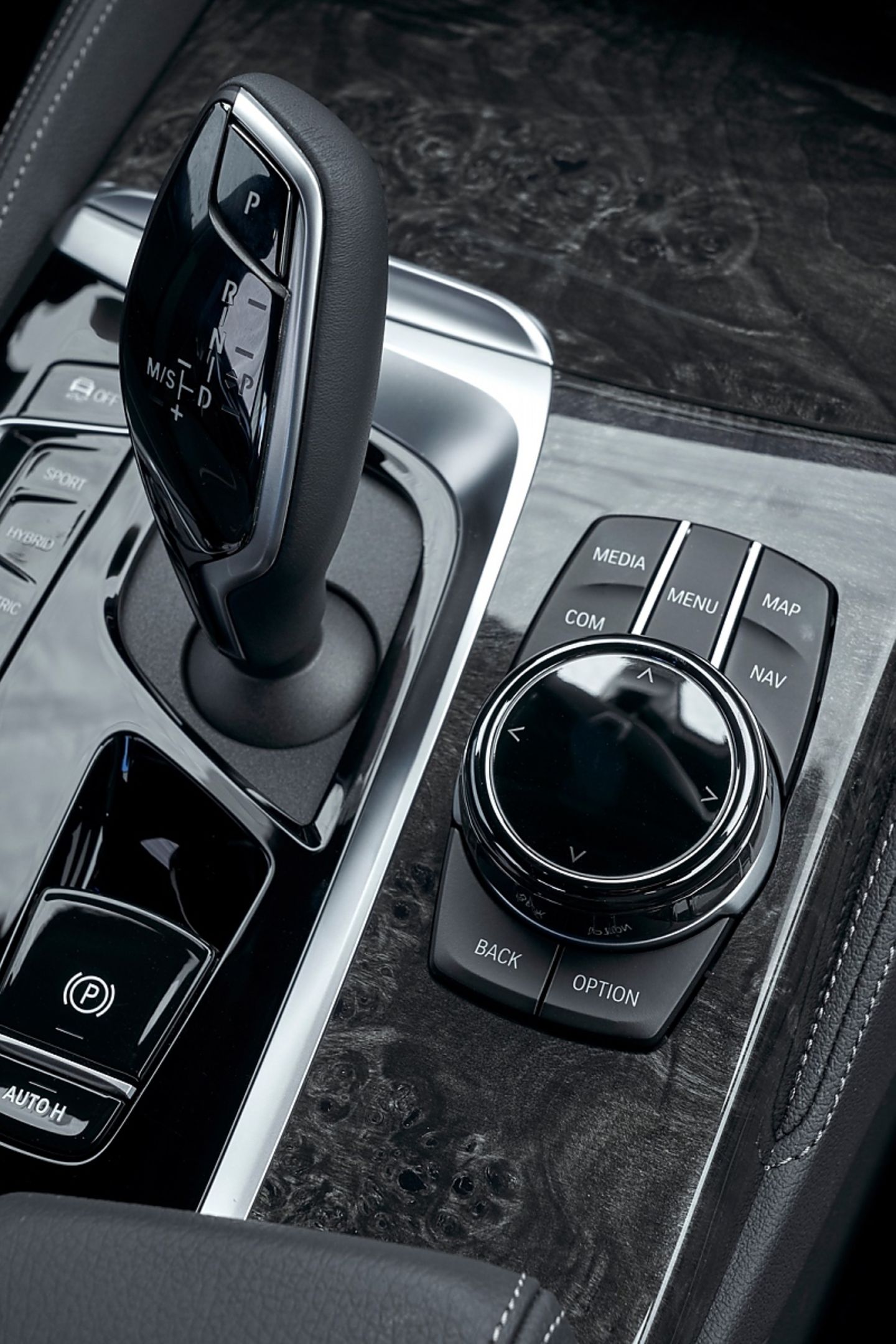 BMW 530e 2021
