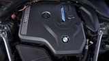 BMW 530e 2021