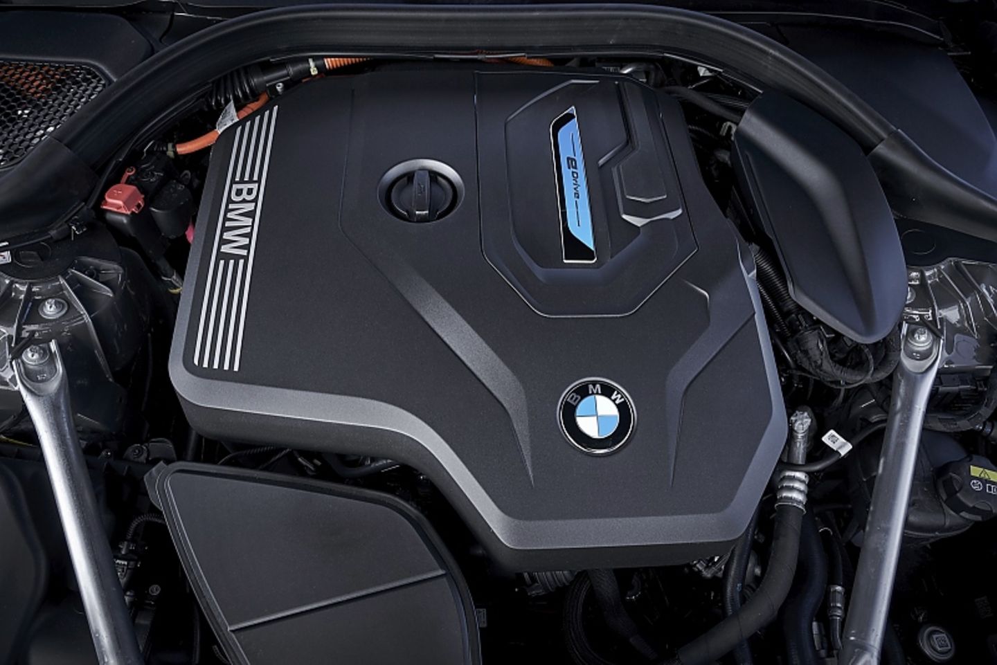 BMW 530e 2021