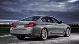 BMW 530e 2021
