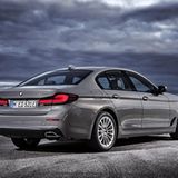 BMW 530e 2021
