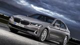 BMW 530e 2021