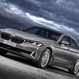 BMW 530e 2021