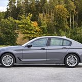 BMW 530e 2021