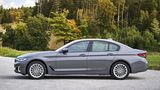 BMW 530e 2021