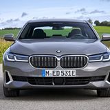 BMW 530e 2021
