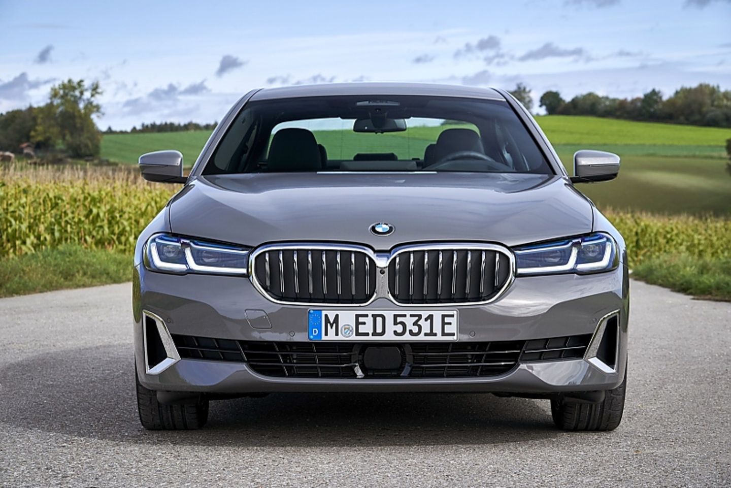 BMW 530e 2021