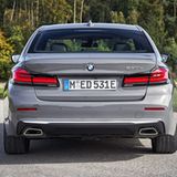 BMW 530e 2021