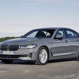BMW 530e 2021