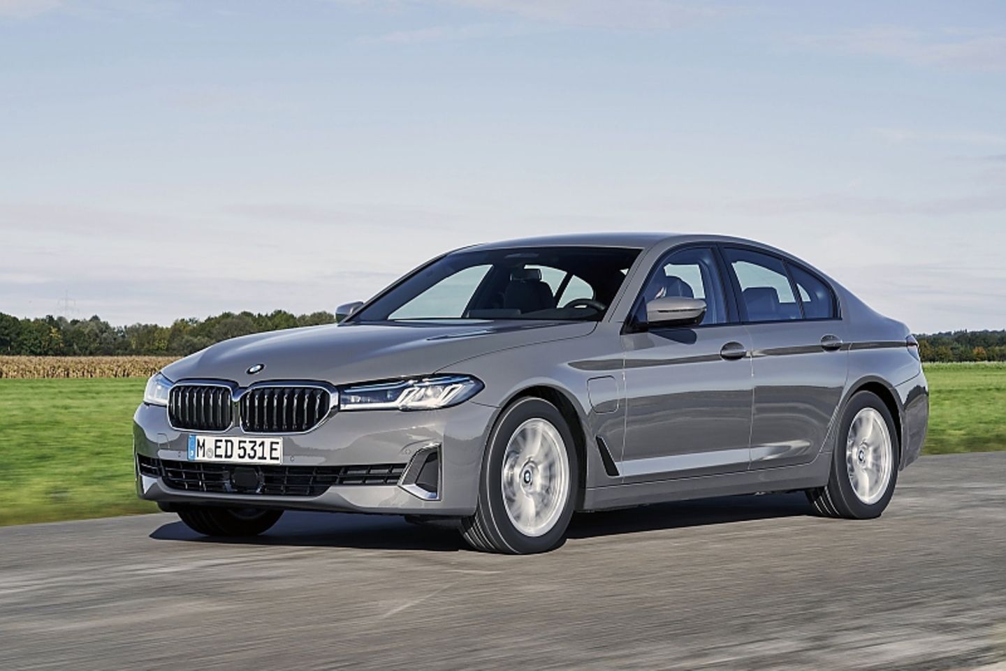 BMW 530e 2021