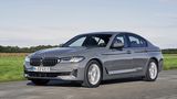 BMW 530e 2021