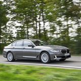 BMW 530e 2021
