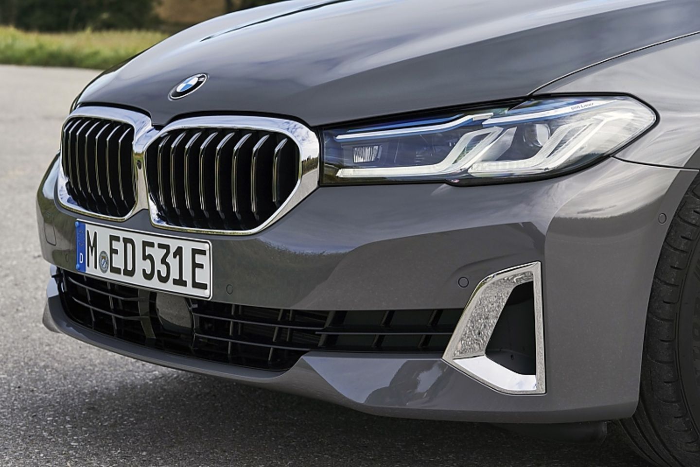 BMW 530e 2021