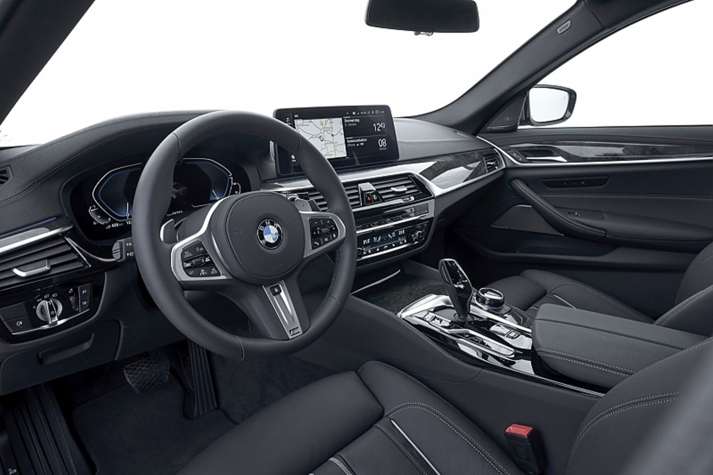 BMW 530e 2021