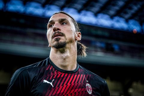 Zlatan Ibrahimovic