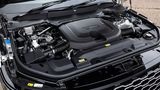 Der Reihensechszylinder-Diesel schafft 700 Newtonmeter