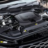 Der Reihensechszylinder-Diesel schafft 700 Newtonmeter