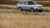 Der Range Rover D350 knackt nach 7,1 Sekunden die 100 km/h-Marke