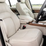 Bequemes Luxusgestühl