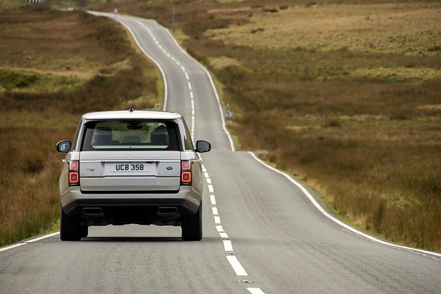 Der Range Rover bekommt nächstes Jahr einen Nachfolger