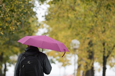 So wird das Wetter in Deutschland