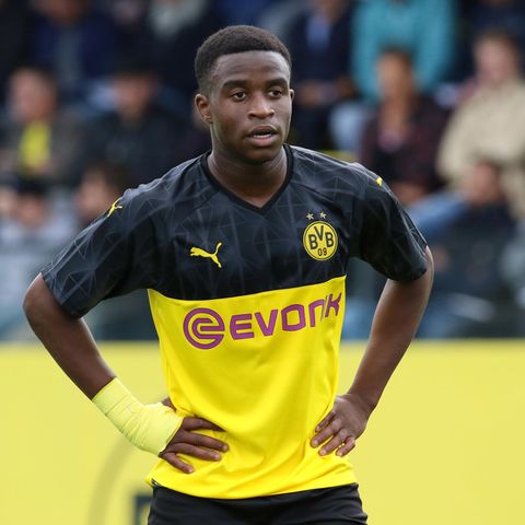 Youssoufa Moukoko