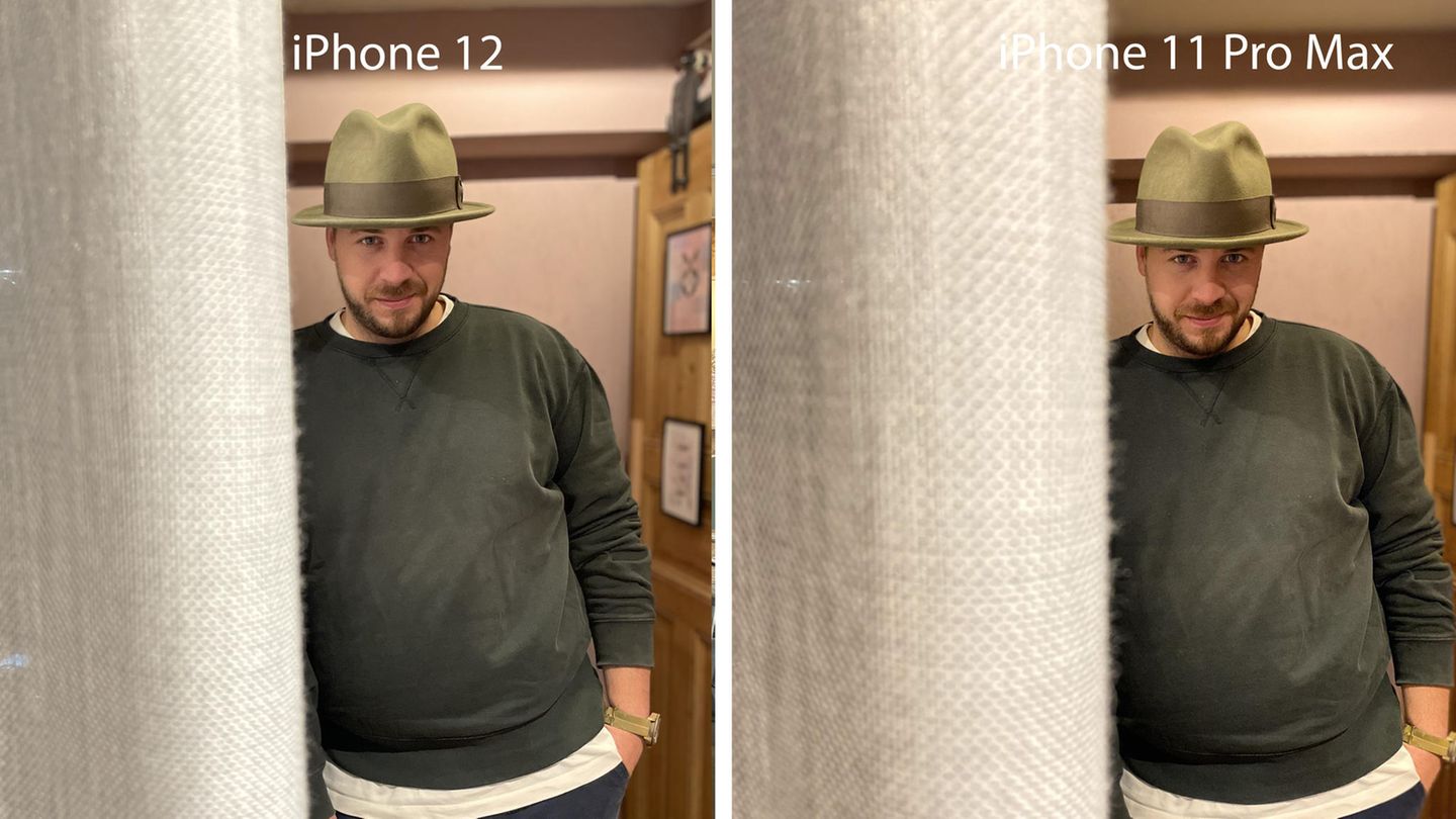 Hier gefällt uns sogar das Bild des iPhone 11 Pro Max etwas besser, da der Hut strukturierter und die Kontraste etwas satter sind.