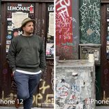 Bei Tageslicht machen beide Weitwinkelkameras helle, detailreiche Fotos.