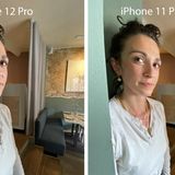 Hier wirken beide Fotos auf den ersten Blick recht ähnlich. Doch zoomt man in das Bild, fällt auf, ...