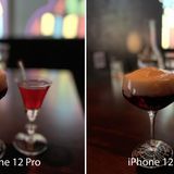 Dass der Lidar-Sensor beim Fotografieren von Objekten kein Gamechanger ist, zeigt dieses Bild - das iPhone 12 ohne diesen Sensor liefert sogar ein besseres Ergebnis.