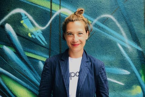 Elissavet Patrikiou ist Fotografin aus Hamburg und Autorin mehrerer Koch- und Reisebücher
