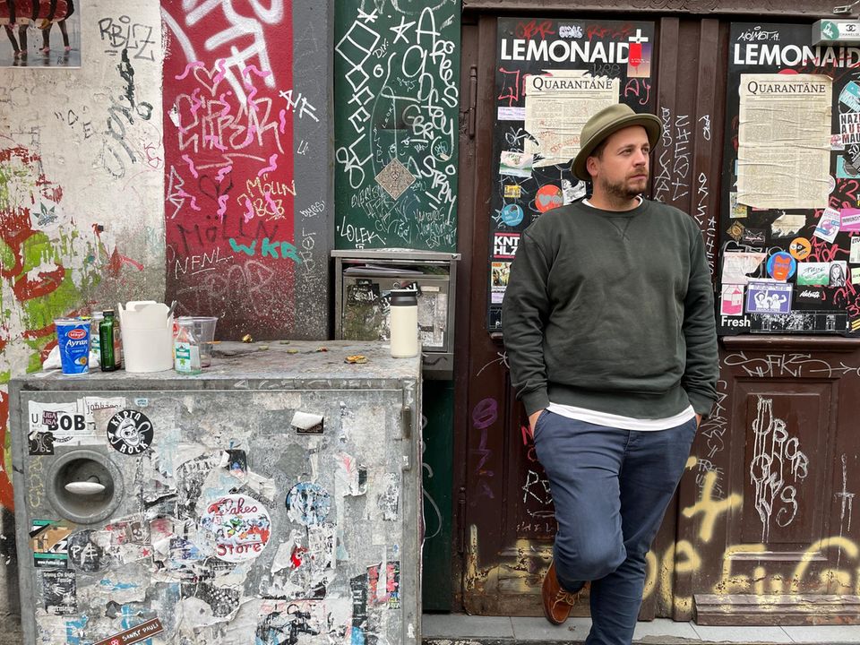 Foto-Reportage: Elissavet Patrikiou ist Profi-Fotografin und hat das neue iPhone 12 getestet Foto-Reportage: Elissavet Patrikiou ist Profi-Fotografin und hat das neue iPhone 12 getestet