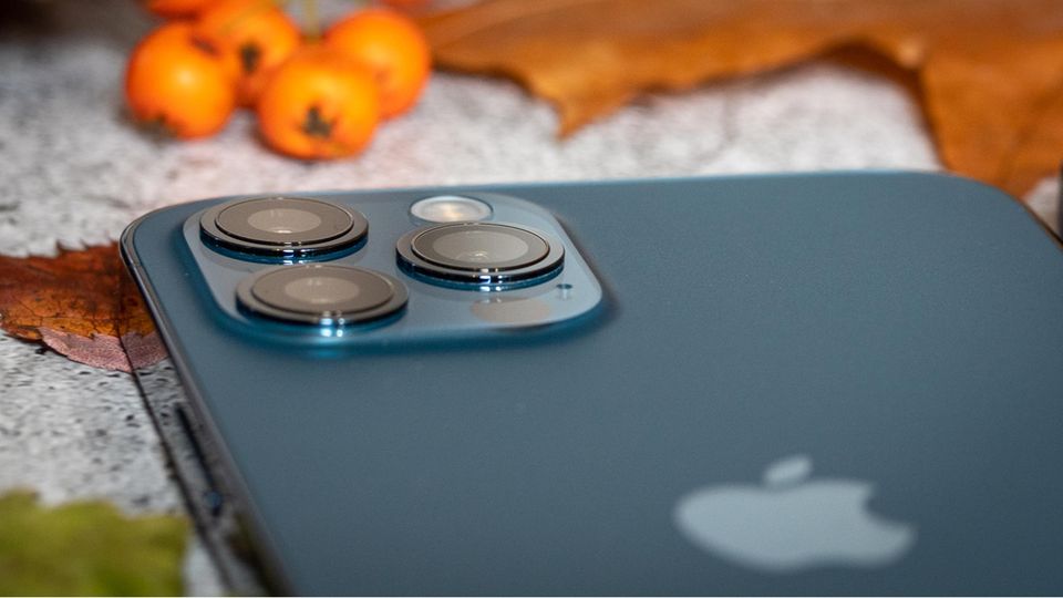 Apple: iPhone 12 Pro im Test: Lidar geil?