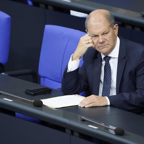 Finanzskandal: Olaf Scholz und Wirecard: Schuld sind immer die anderen