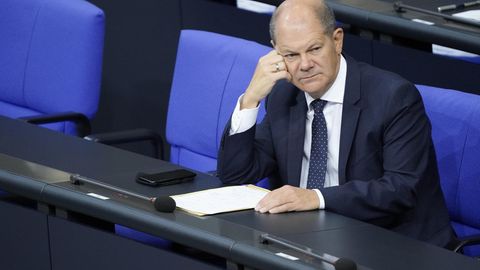 Finanzskandal: Olaf Scholz und Wirecard: Schuld sind immer die anderen