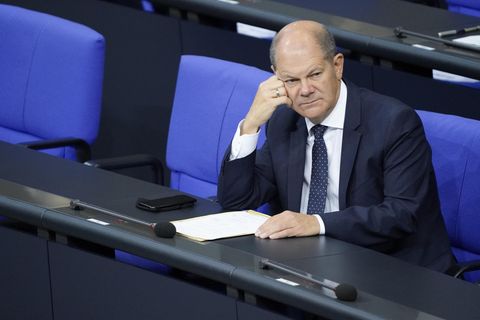 Finanzskandal: Olaf Scholz und Wirecard: Schuld sind immer die anderen