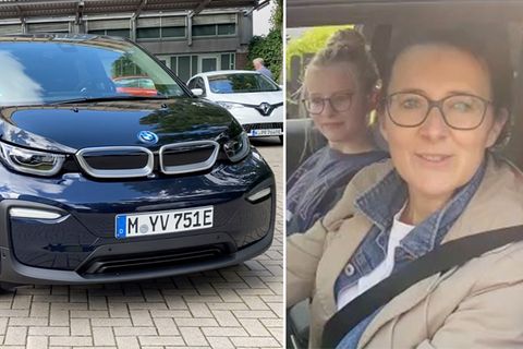 Der BMW i 3 im E-Auto-Test