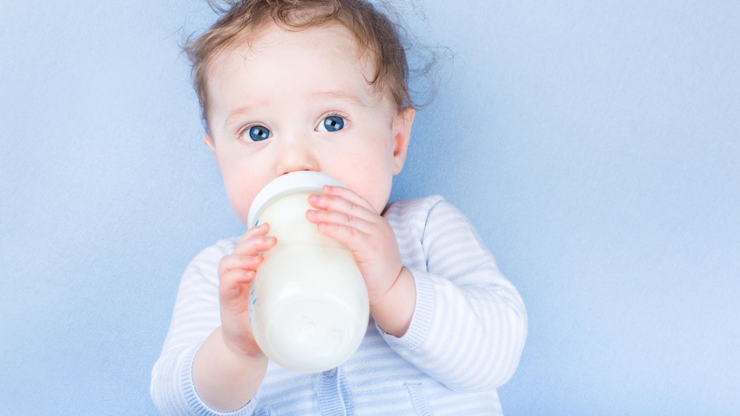 Mikroplastik in Babyflaschen