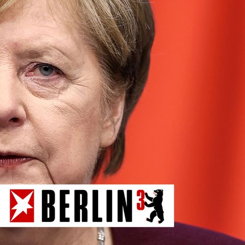 Merkel appelliert an die Bevölkerung