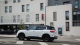 Der Citroën C5 Aircross Hybrid hat eine Reichweite von nominell 54 Kilometern