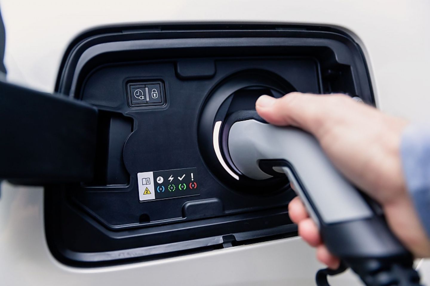 Die Batterie hat eine Kapazität von 13,2 Kilowattstunden