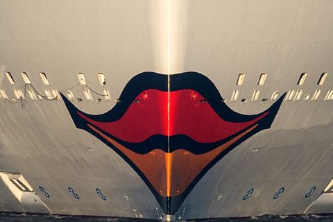 Leinen los für Aida Cruises