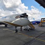 Dieser Airbus A321neo wurde von der noch jungen Starlux Airlines in Taiwan bestellt, die erst im Januar 2020 den Flugbetrieb aufgenommen hat