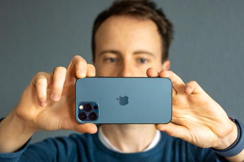 Das iPhone 12 Pro wurde für Fotografen entwickelt. Kann es überzeugen?