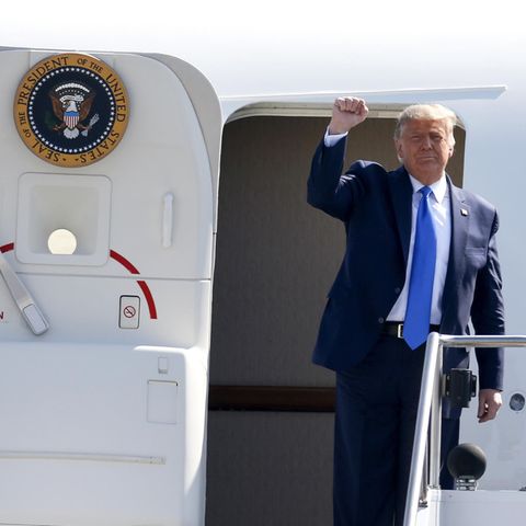 Die Wahrheit hinter den Zahlen: Angst vor einem "republikanischen Blutbad" – deshalb stehen die Chancen schlecht für Donald Trump