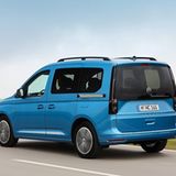 VW Caddy 2.0 TDI Style