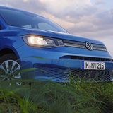 VW Caddy 2.0 TDI Style