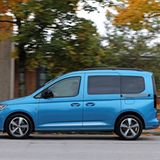 VW Caddy 2.0 TDI Style