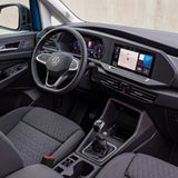 VW Caddy 2.0 TDI Style